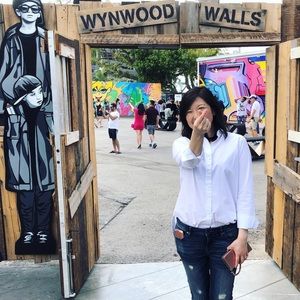 Meet your Posher, Lisa